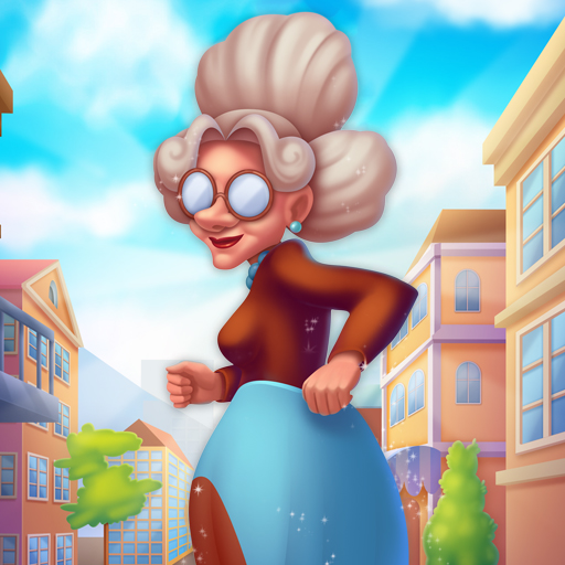 Granny Run 3D | Indus Appstore | App Icon