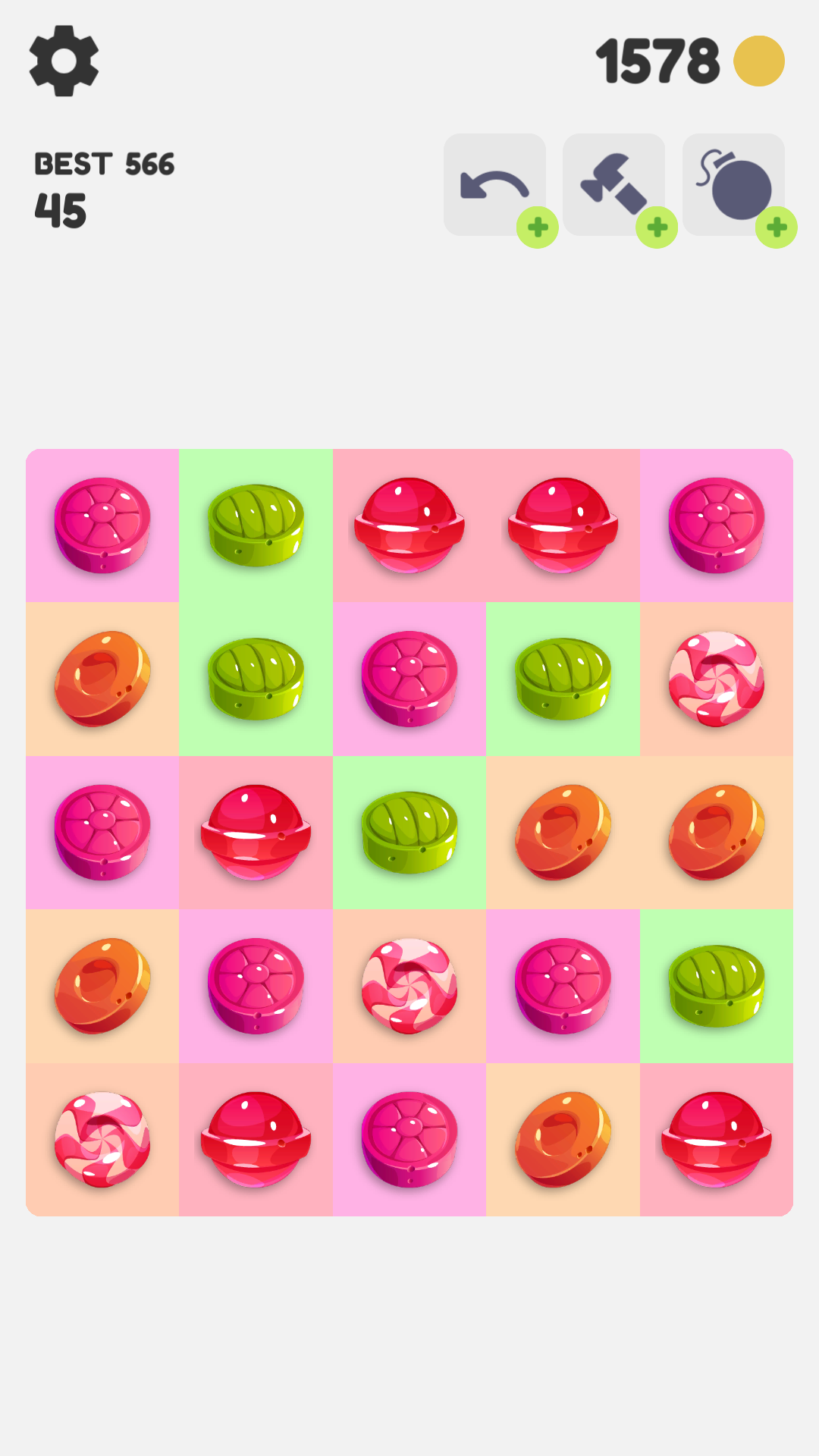 Merge Candy Mania | Indus Appstore | Screenshot