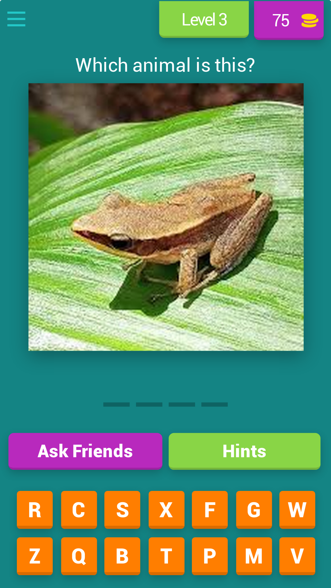 Ultimate Animal Name Guessing | Indus Appstore | Screenshot