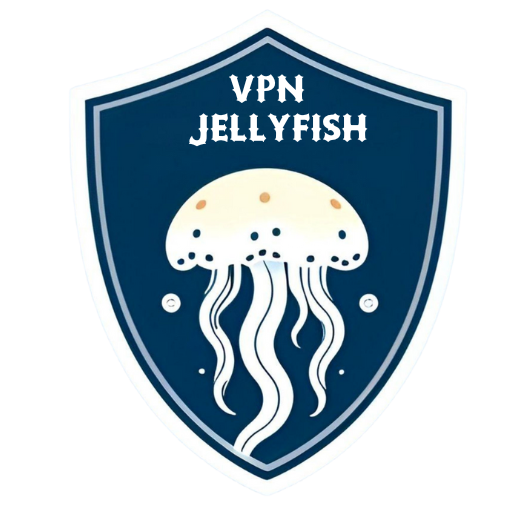 Jellyfish VPN : FREE and Secure VPN | Indus Appstore | App Icon