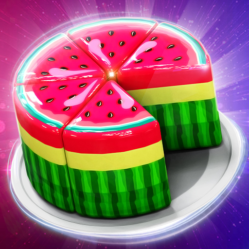 Cake Match:Puzzle Sort Game | Indus Appstore | App Icon