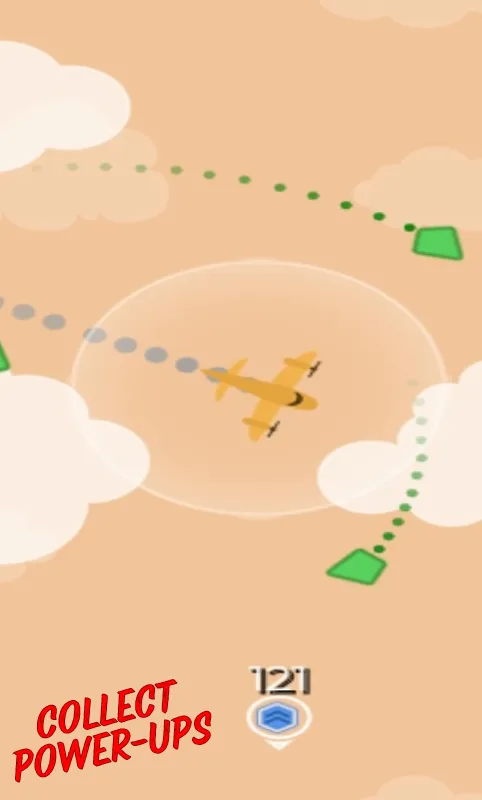 Airplane Survival | Indus Appstore | Screenshot