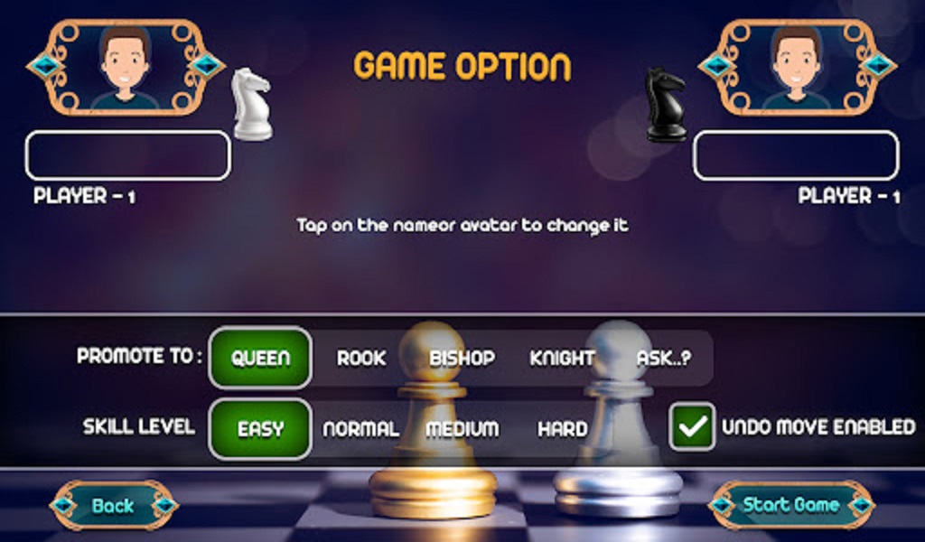 SCI-FI Chess 3D | Indus Appstore | Screenshot