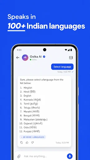 Oolka: AI Credit Score App | Indus Appstore | Screenshot
