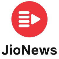 JioNews | Indus Appstore | App Icon