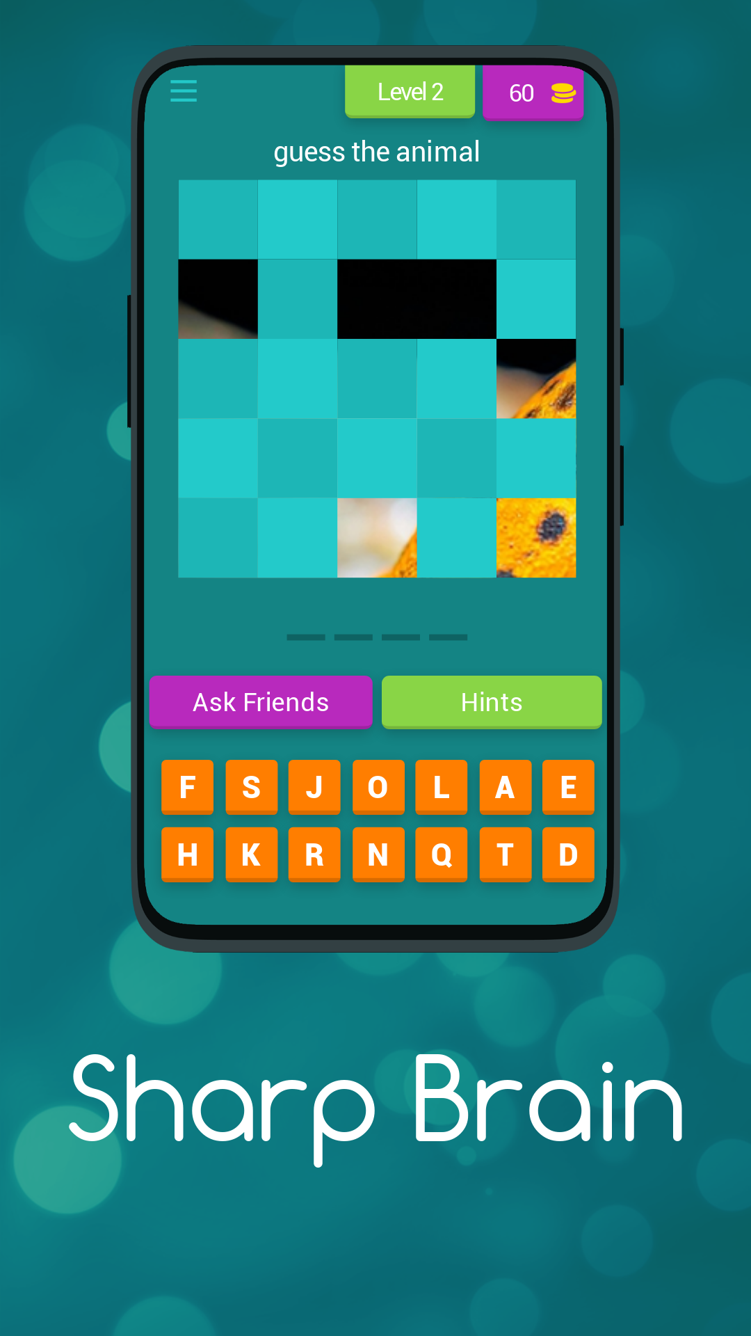 Sharp brain | Indus Appstore | Screenshot