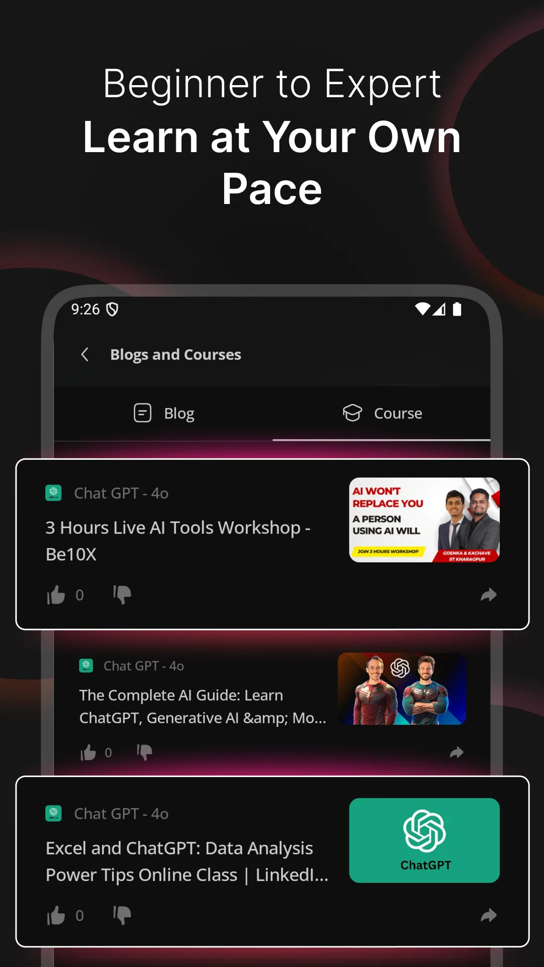 AI Cluster: The Ultimate AI Community | Indus Appstore | Screenshot