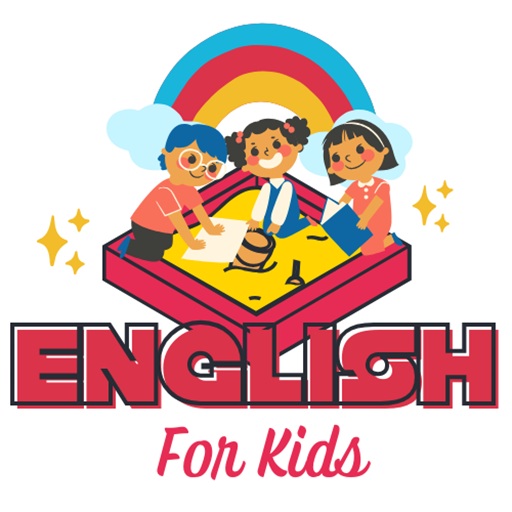 English For Kids | Indus Appstore | App Icon