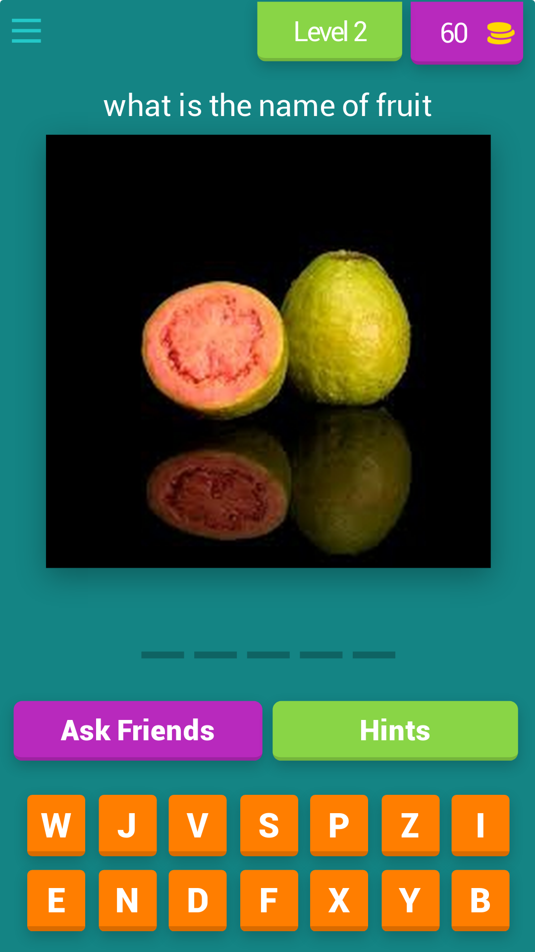 GAS ANIMALS AND FRUITS NAMES | Indus Appstore | Screenshot