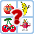 Fruit Guess Mania: Fun Fruit Guessing Game | Indus Appstore | App Icon