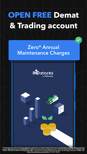 INDmoney: Stocks, Mutual Funds | Indus Appstore | Screenshot