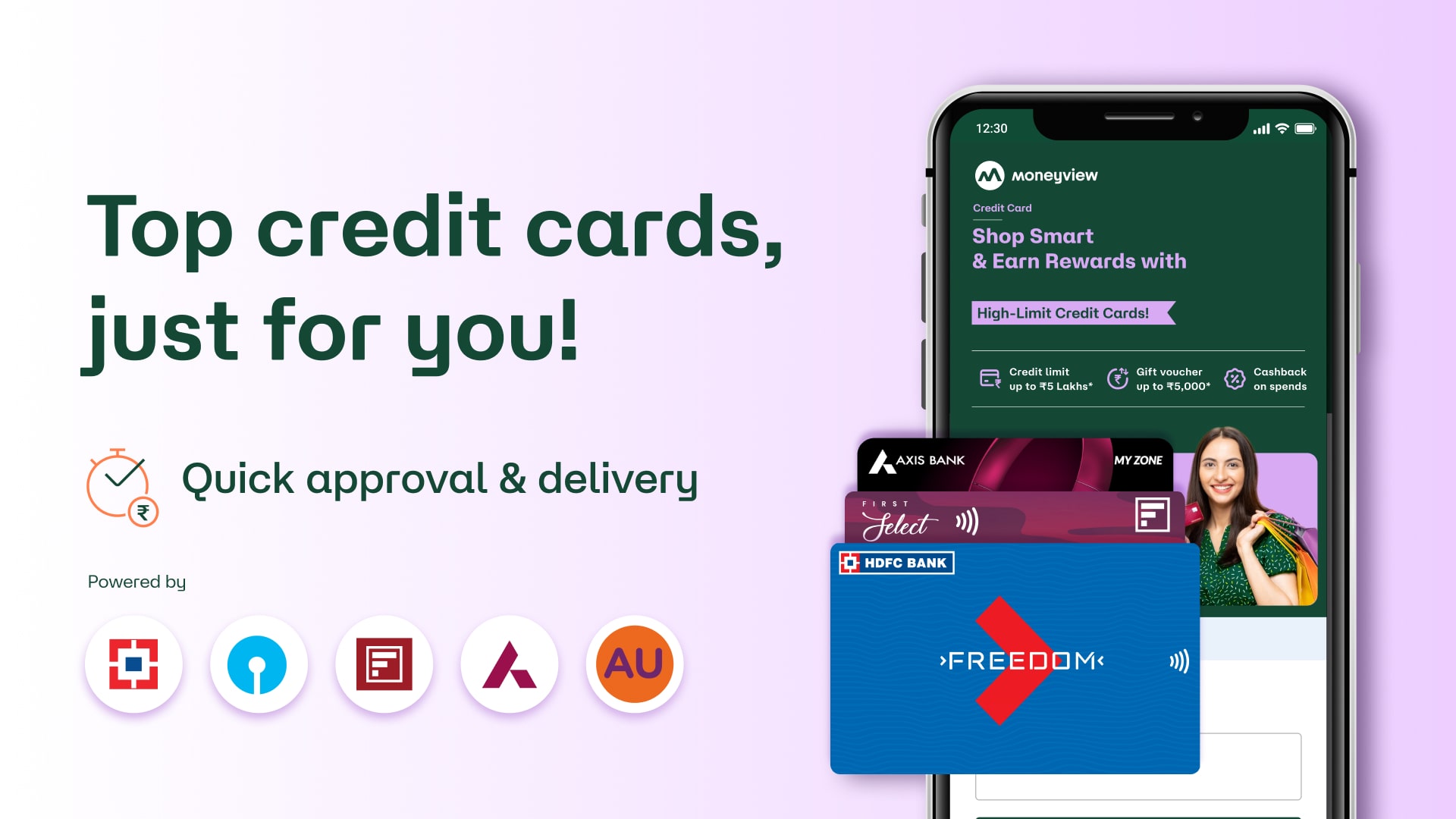 Moneyview: UPI, Personal Loans | Indus Appstore | Screenshot