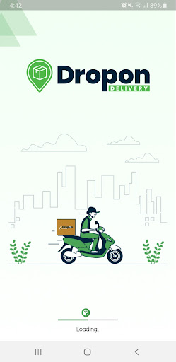 DropOn Delivery | Indus Appstore | Screenshot