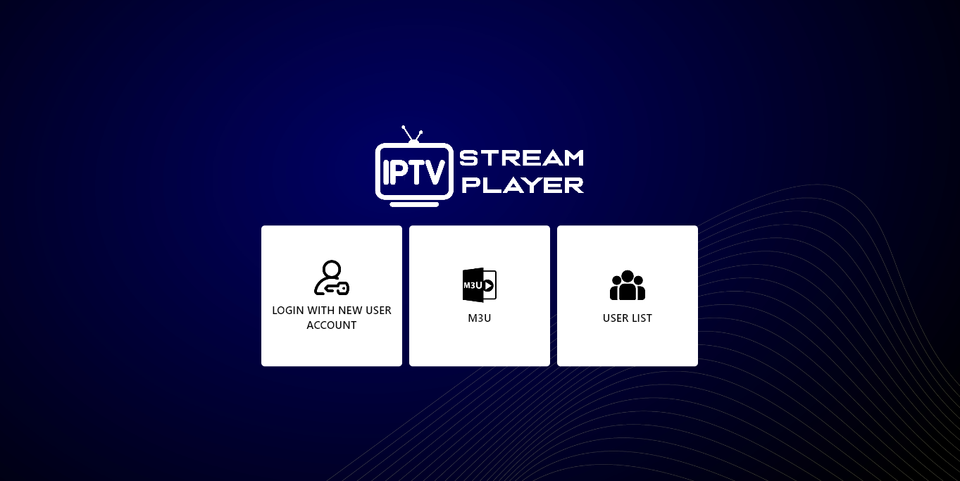 IPTV Stream Player | Indus Appstore | Screenshot