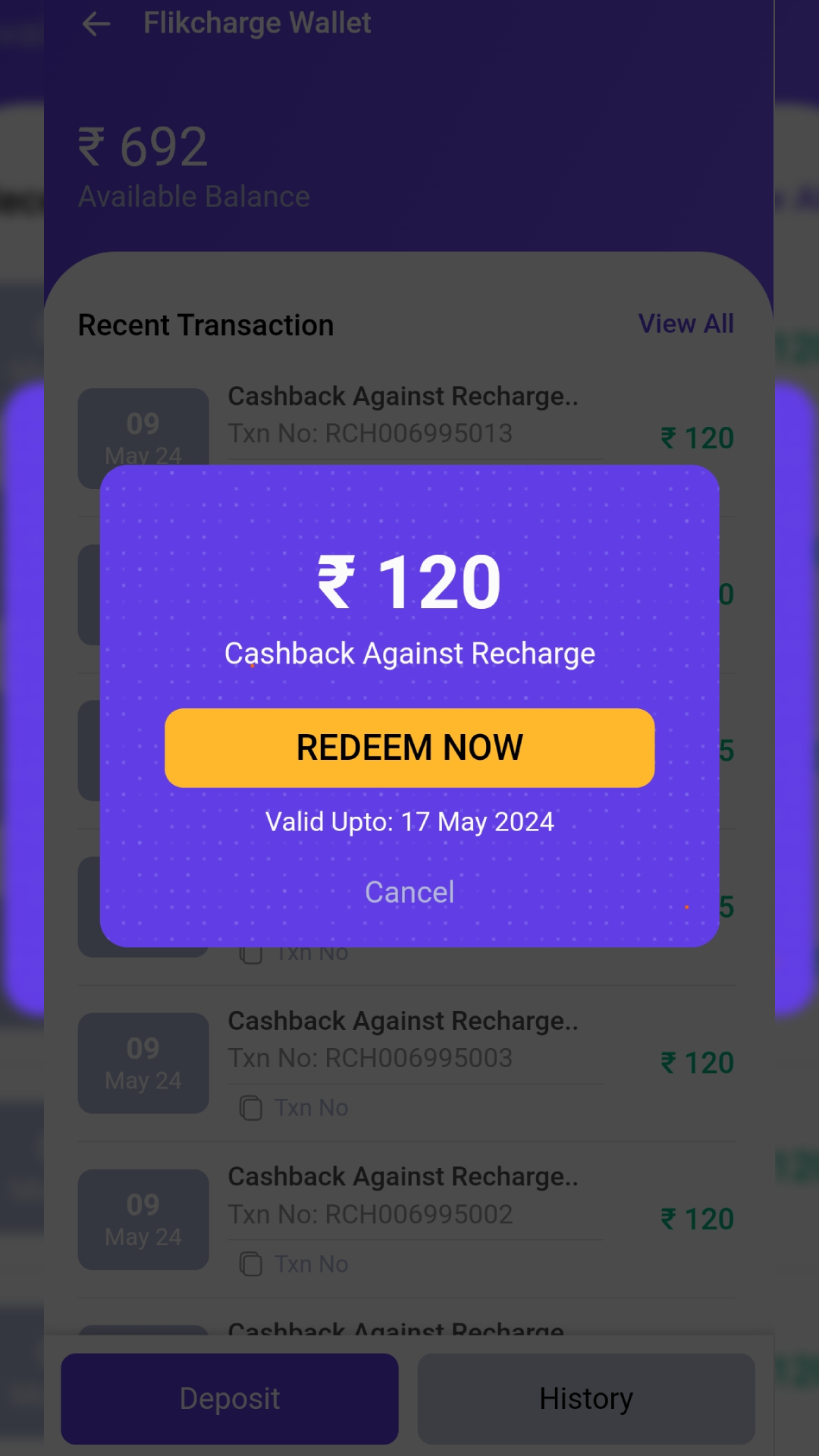 Flikcharge - Recharge, Bill Payment, Flight, Bus, Car Booking | Indus Appstore | Screenshot