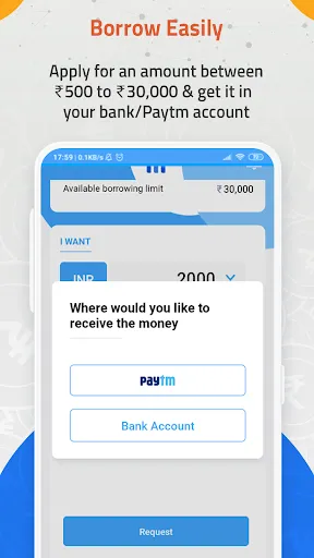 mPokket: Instant Loan App | Indus Appstore | Screenshot