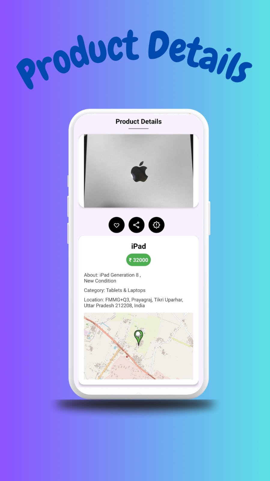 Hand 2 Hand - Sell/Buy Products | Indus Appstore | Screenshot