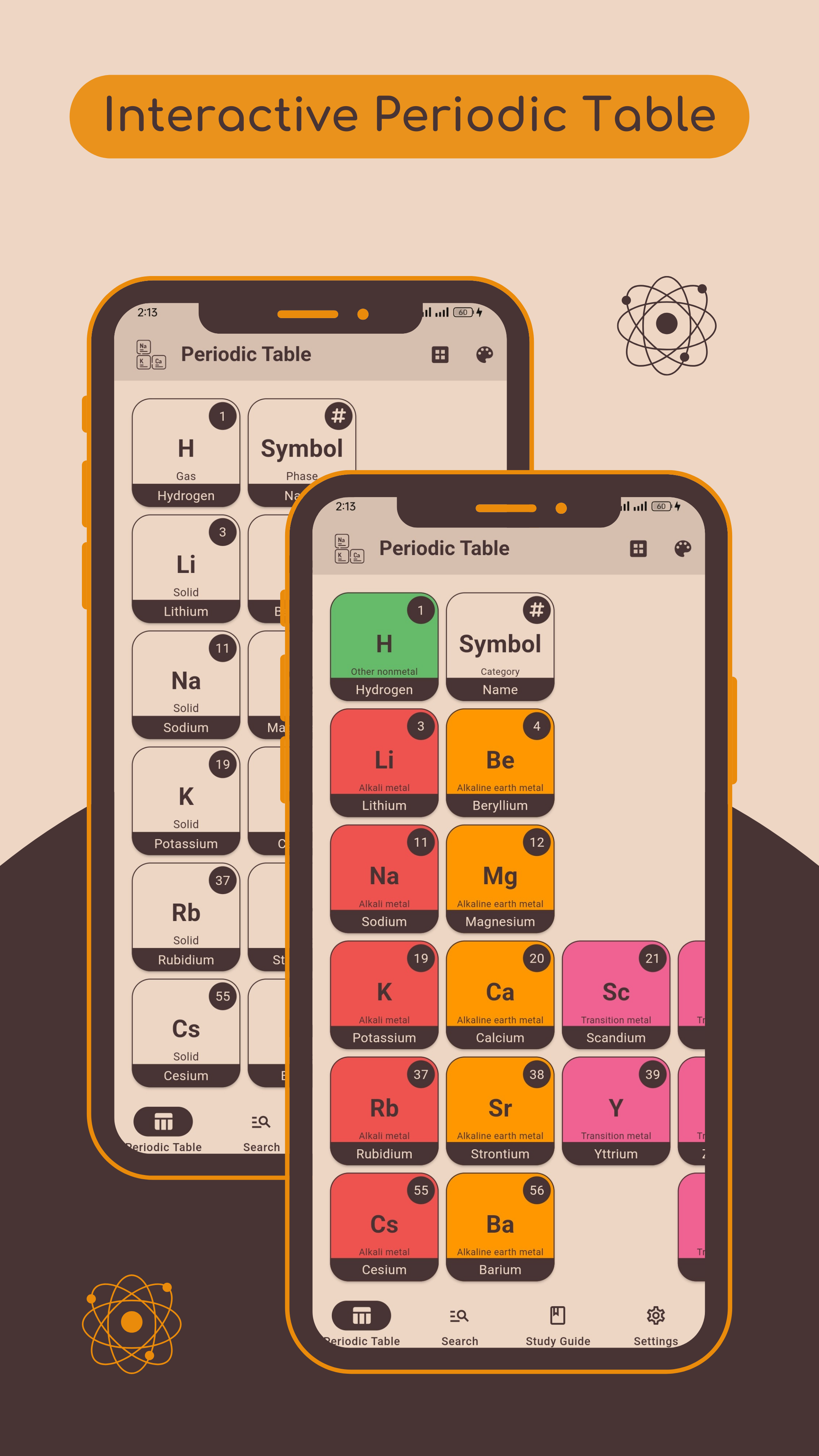 Periodic Table | Indus Appstore | Screenshot