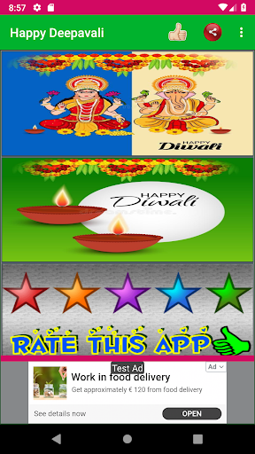 Happy Diwali Images | Indus Appstore | Screenshot