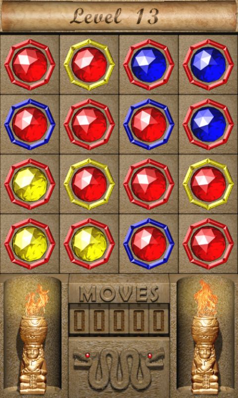 Gold Aztec | Indus Appstore | Screenshot