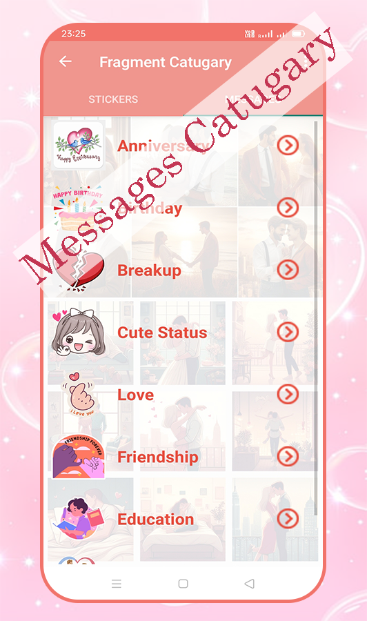 Ai Valentine Day WA Stickers | Indus Appstore | Screenshot