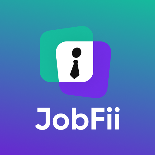 JobFii - Find Jobs by Map | Indus Appstore | App Icon