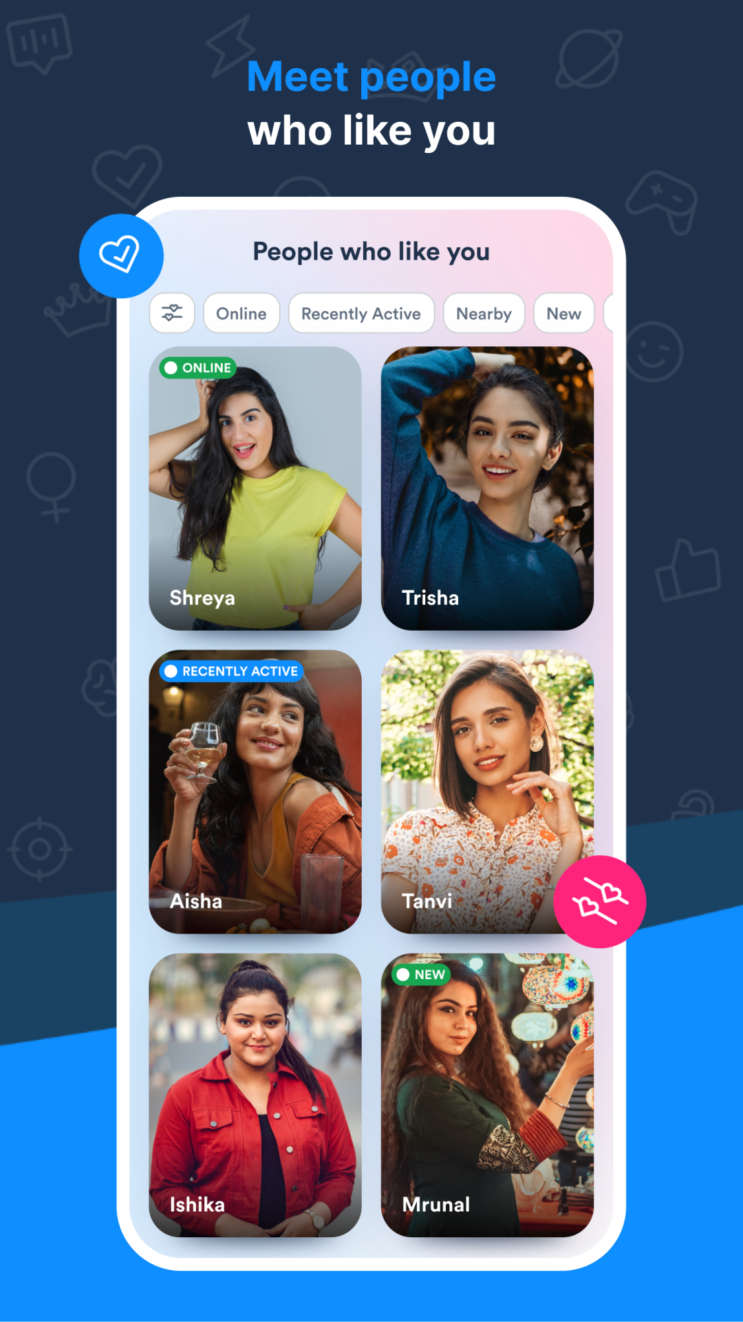 TrulyMadly: Indian Dating App | Indus Appstore | Screenshot