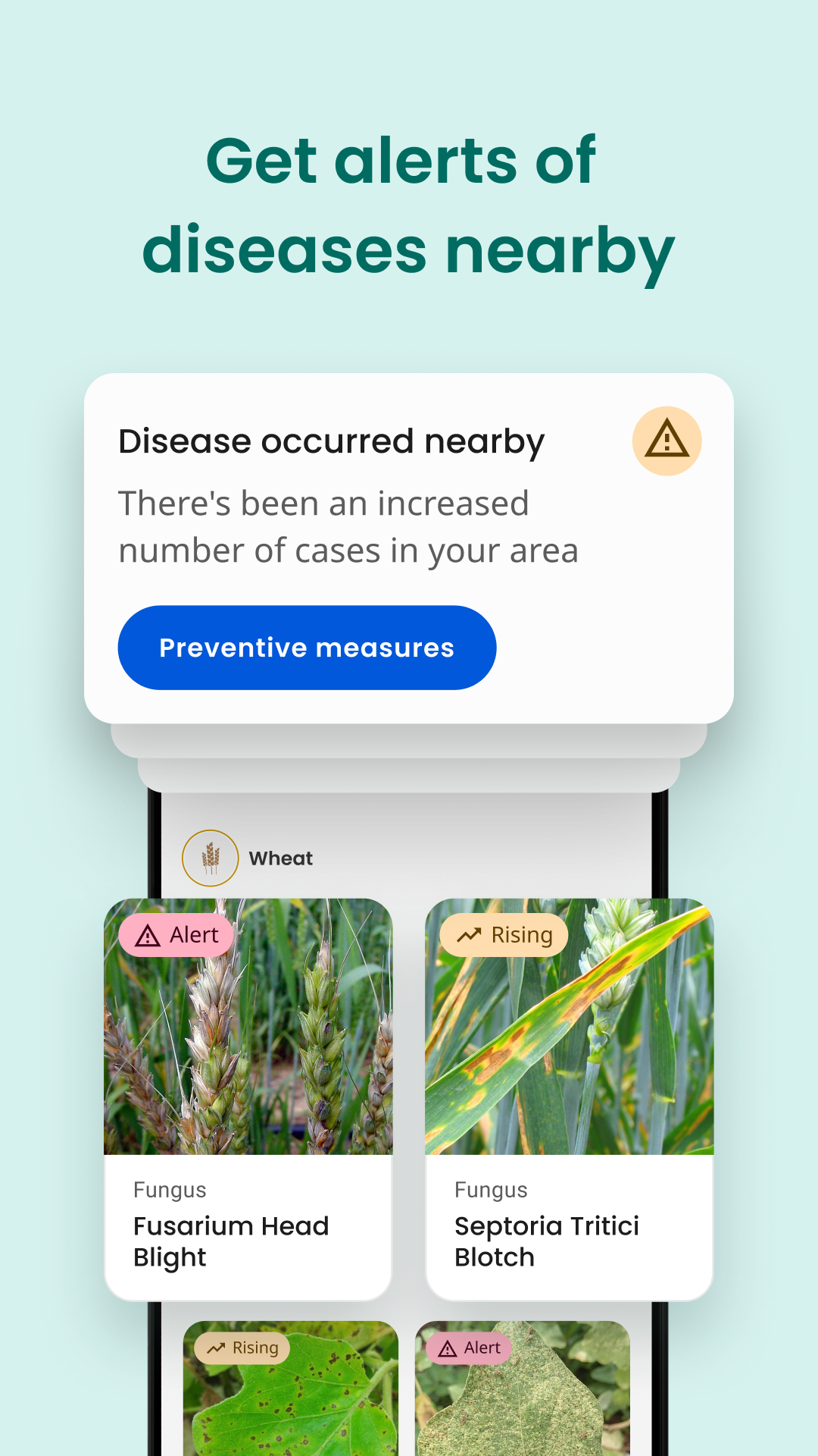 Plantix - your crop doctor | Indus Appstore | Screenshot
