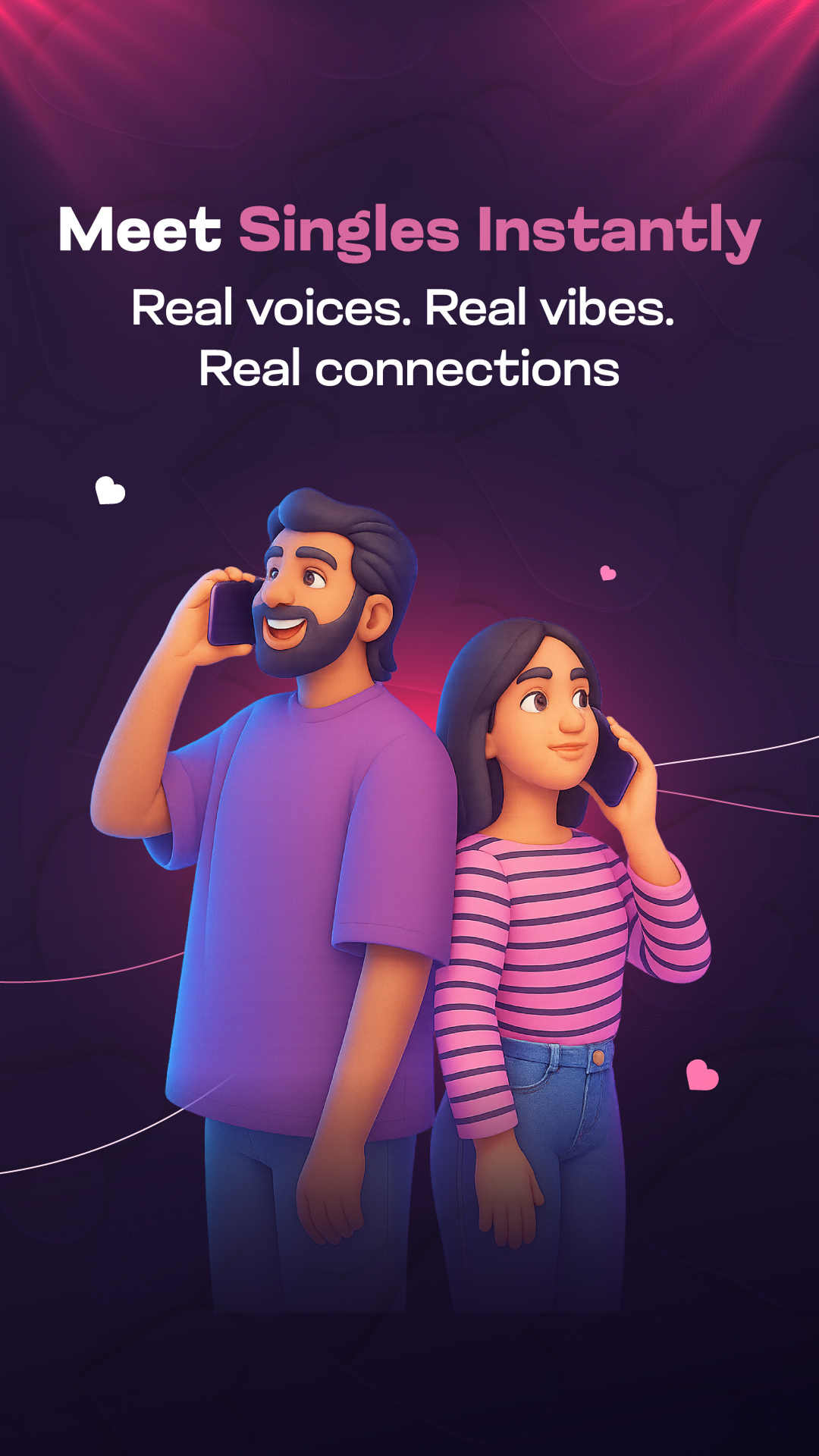 RealFrnd - Friends Made Easy | Indus Appstore | Screenshot