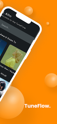 TuneFlow. | Indus Appstore | Screenshot
