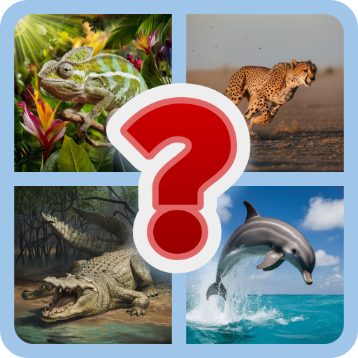 Animal Trivia: The Creature Quiz | Indus Appstore | App Icon