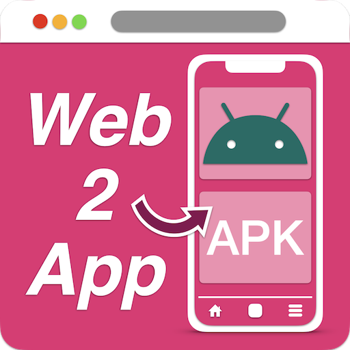 Web2App: Web to App Converter | Indus Appstore | App Icon