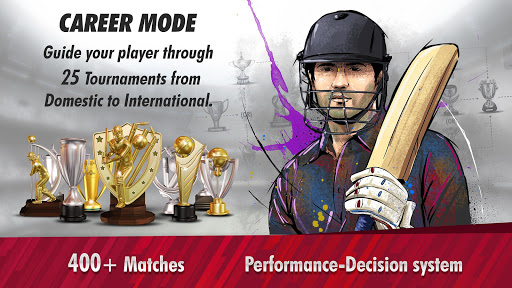 World Cricket Championship 3 | Indus Appstore | Screenshot