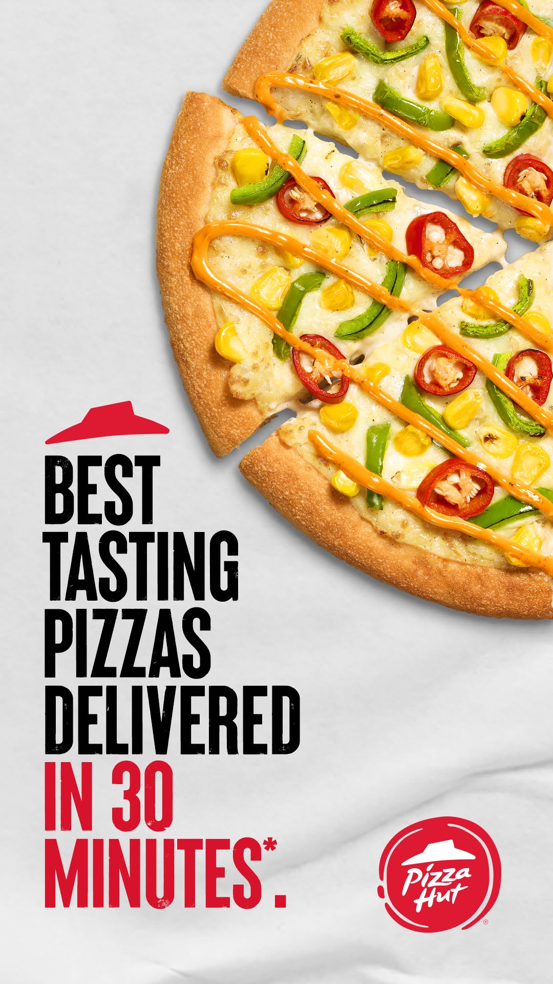 Pizza Hut Delivery & Takeaway | Indus Appstore | Screenshot