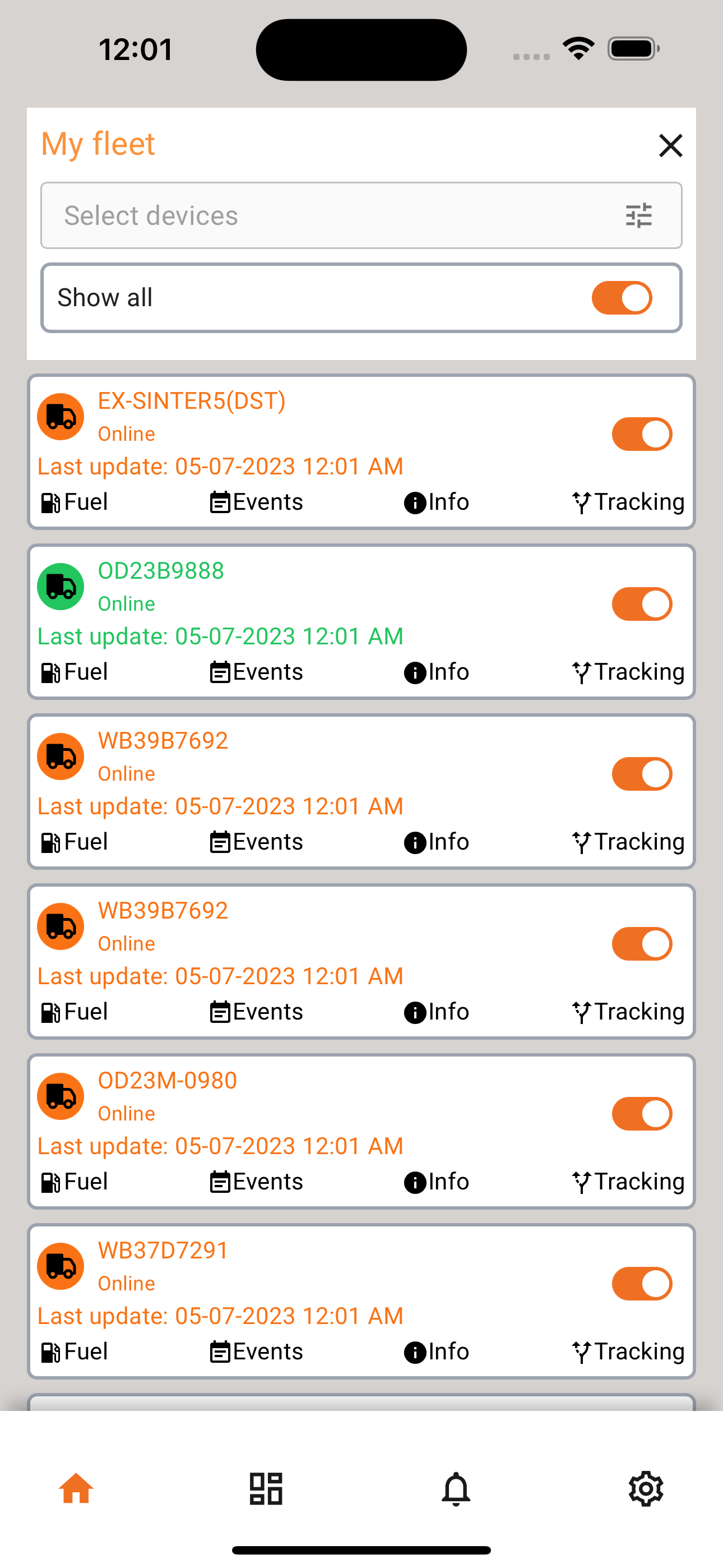 Orangecells Rangr | Indus Appstore | Screenshot