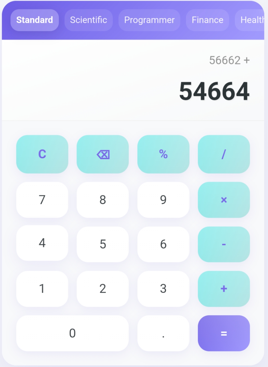 Pro Max Calculator  | Indus Appstore | Screenshot