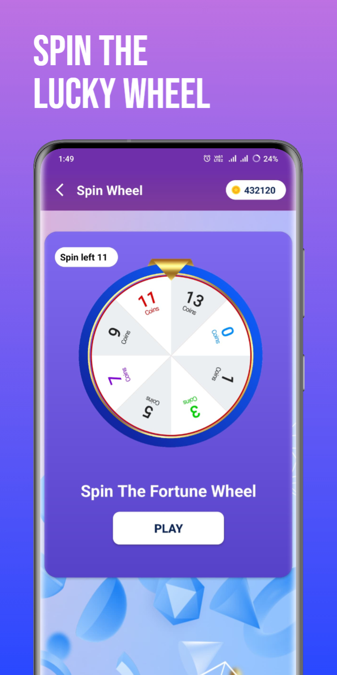 RewardPlay - Play Get Rewards | Indus Appstore | Screenshot