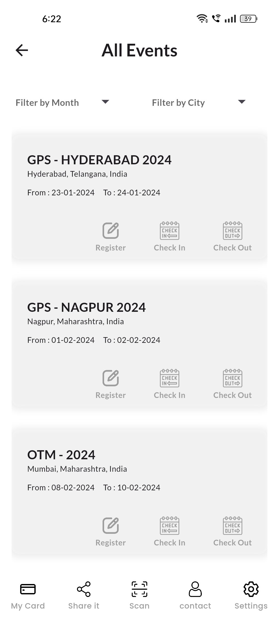 connectPro | Indus Appstore | Screenshot