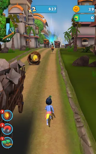 Little Krishna | Indus Appstore | Screenshot