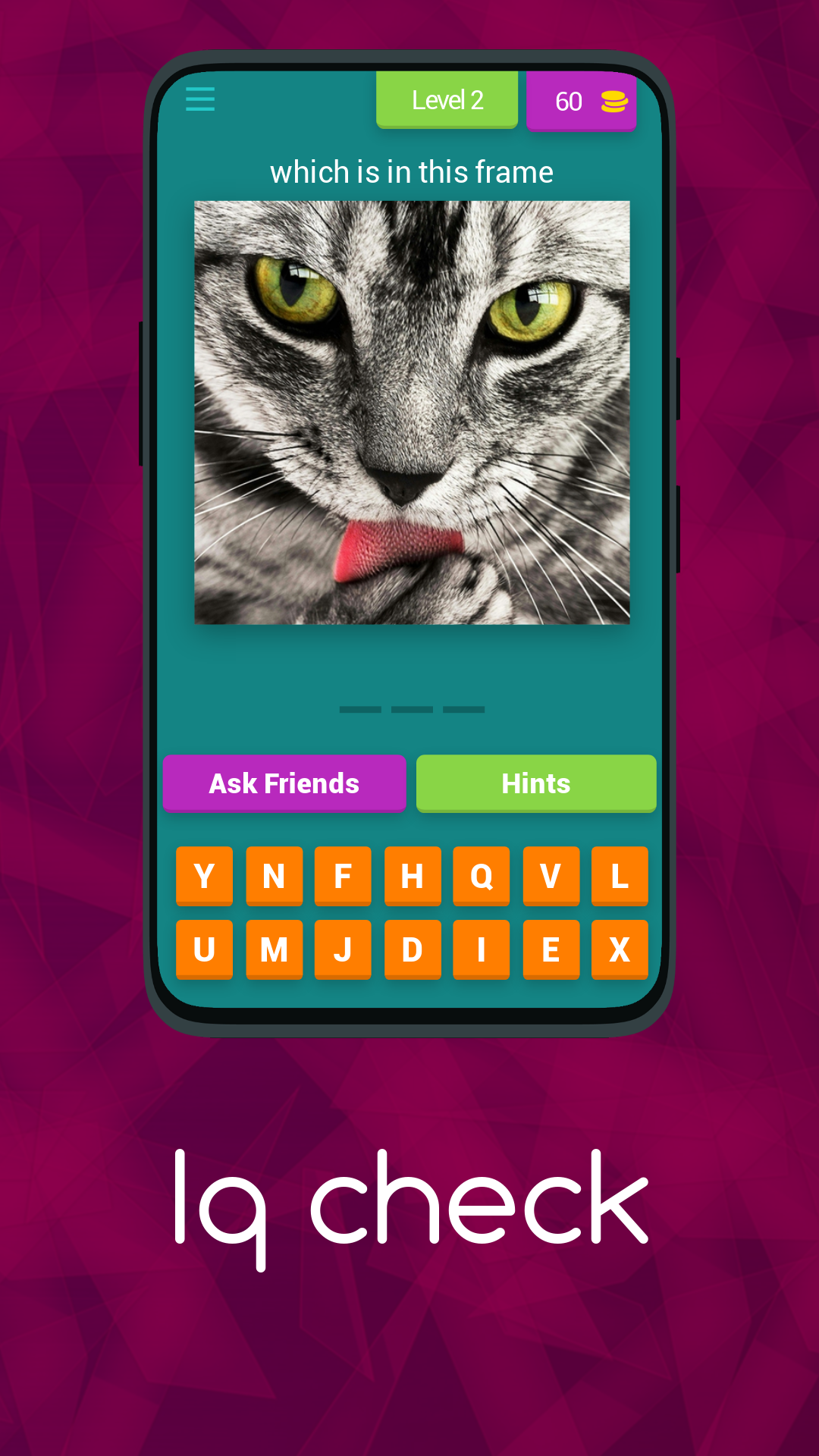 guess the name of animal | Indus Appstore | Screenshot