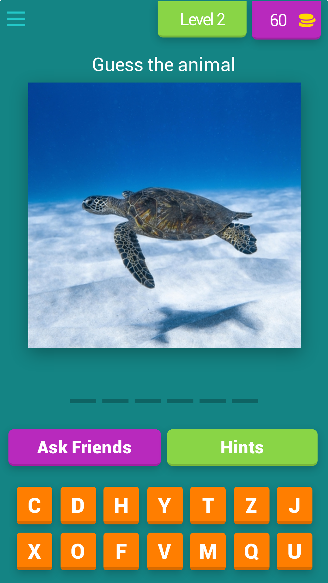 Animal Knowledge Test Mania | Indus Appstore | Screenshot