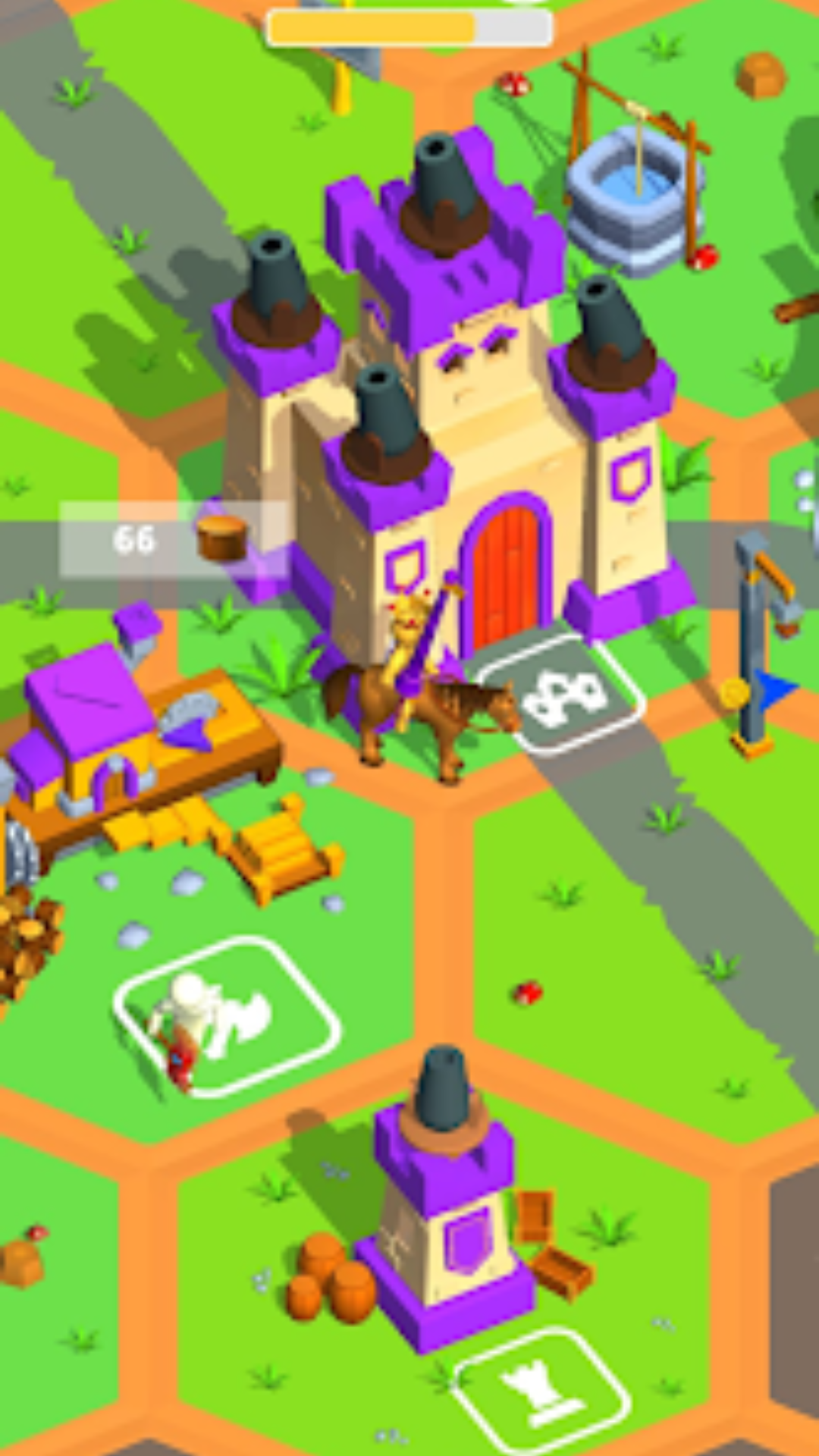 Idle Empire- Kingdom Quest War | Indus Appstore | Screenshot