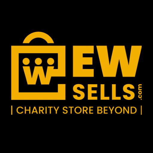 EWSELLS | CHARITY STORE BEYOND | Indus Appstore | App Icon