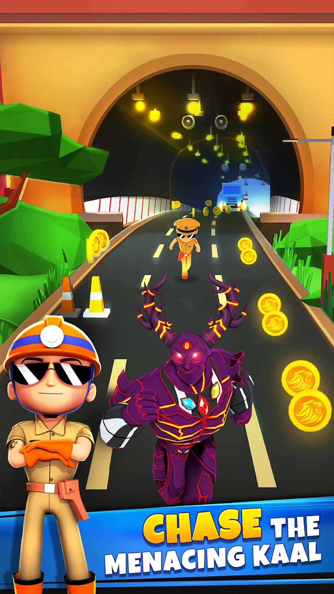 Little Singham | Indus Appstore | Screenshot