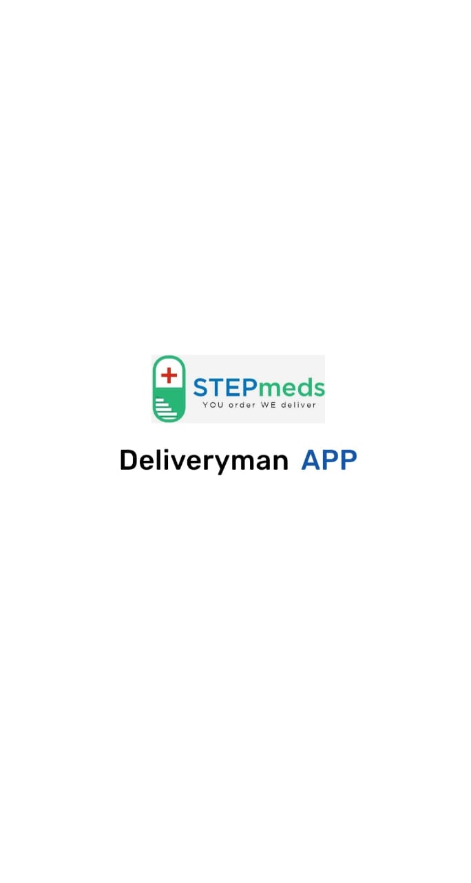 STEPMEDS DeliveryMan | Indus Appstore | Screenshot