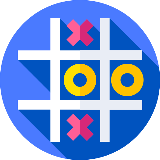 Tic Tac Toe | Indus Appstore | App Icon