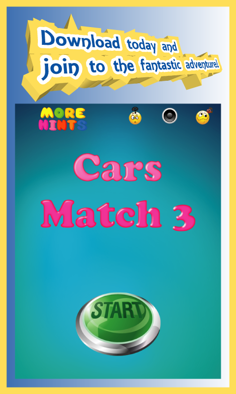 Car Boom - Free Match 3 Puzzle Game | Indus Appstore | Screenshot