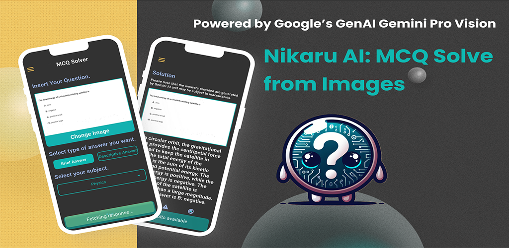 Nikaru- Answers From Images | Indus Appstore | Screenshot