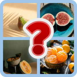 Guess The Fruit | Indus Appstore | App Icon