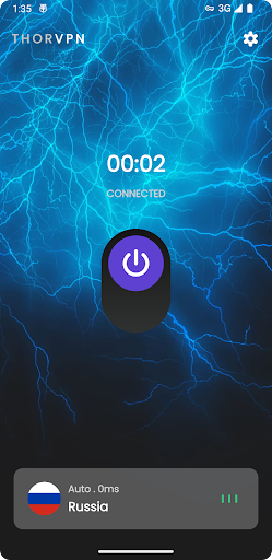 Thor VPN: Privacy Shield | Indus Appstore | Screenshot